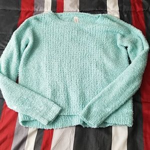 Warm sweatshirts